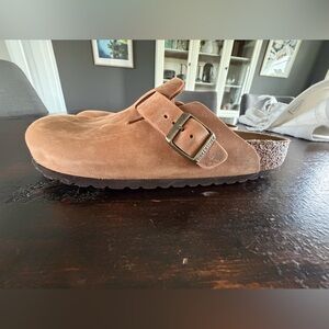 Women’s Birkenstock Boston size 40